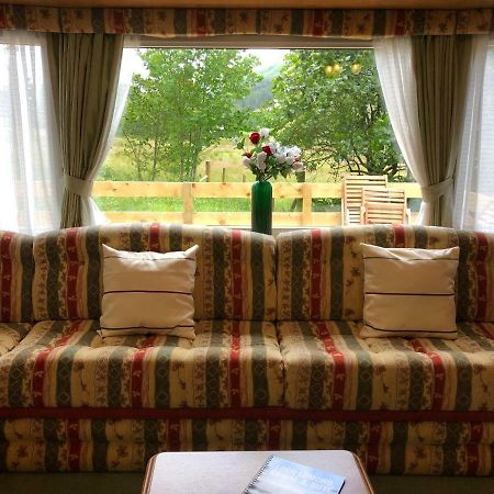 61 Glenfinart Caravan Park Dunoon Dış mekan fotoğraf