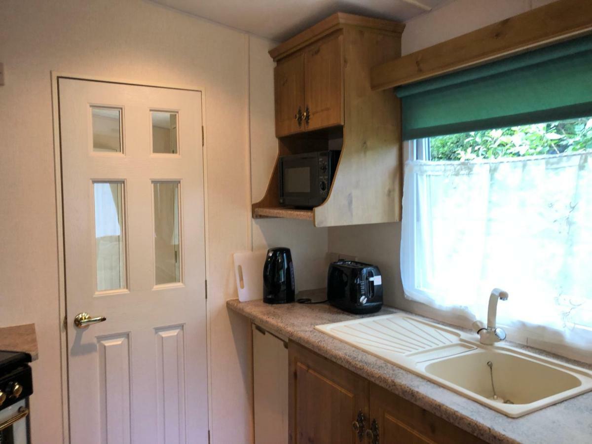 61 Glenfinart Caravan Park Dunoon Dış mekan fotoğraf