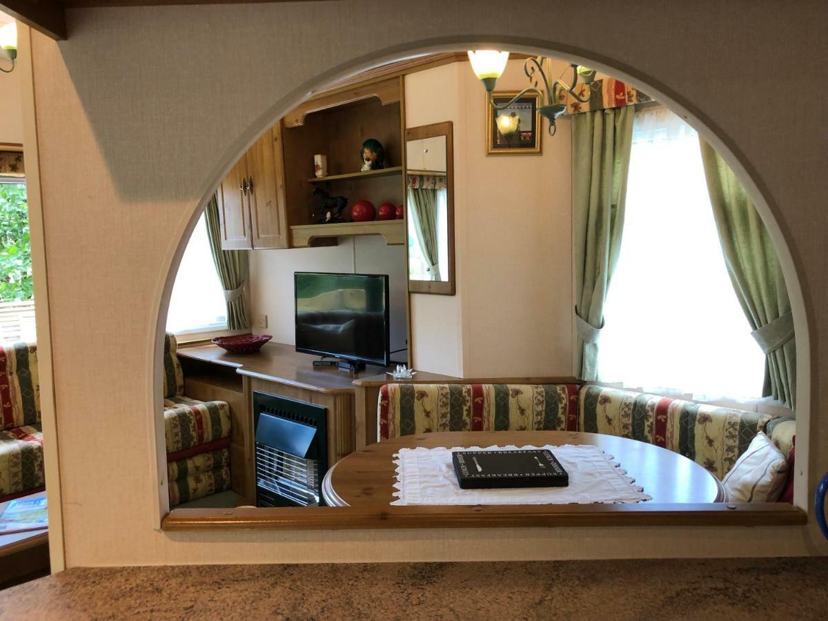 61 Glenfinart Caravan Park Dunoon Dış mekan fotoğraf