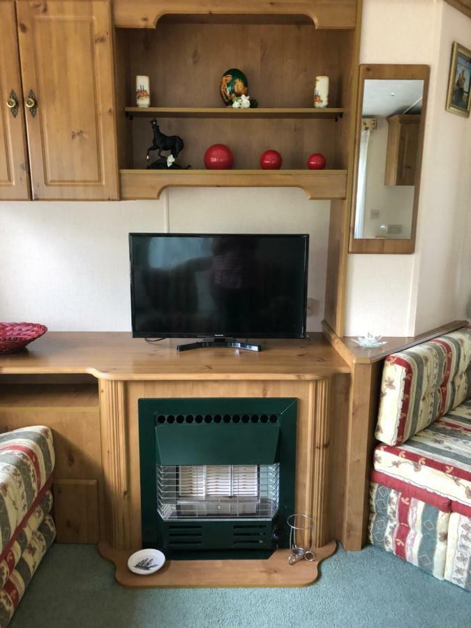 61 Glenfinart Caravan Park Dunoon Dış mekan fotoğraf