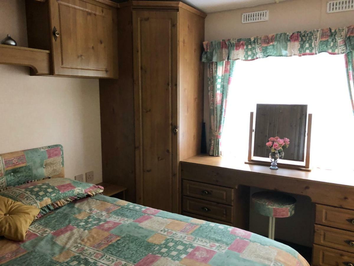 61 Glenfinart Caravan Park Dunoon Dış mekan fotoğraf