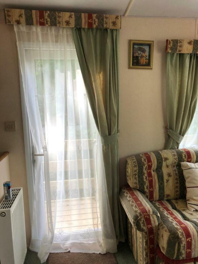 61 Glenfinart Caravan Park Dunoon Dış mekan fotoğraf
