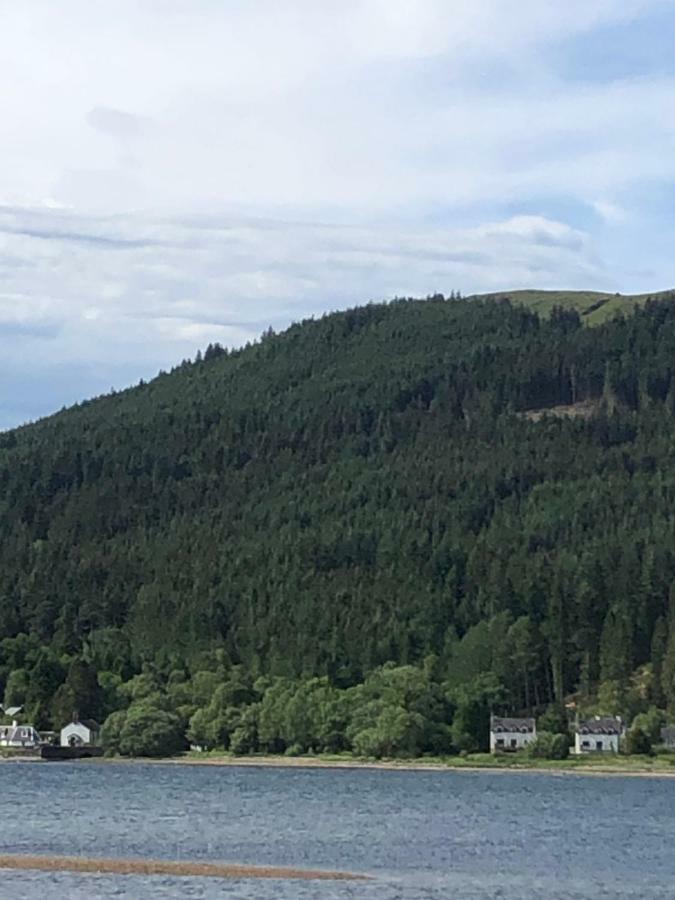 61 Glenfinart Caravan Park Dunoon Dış mekan fotoğraf
