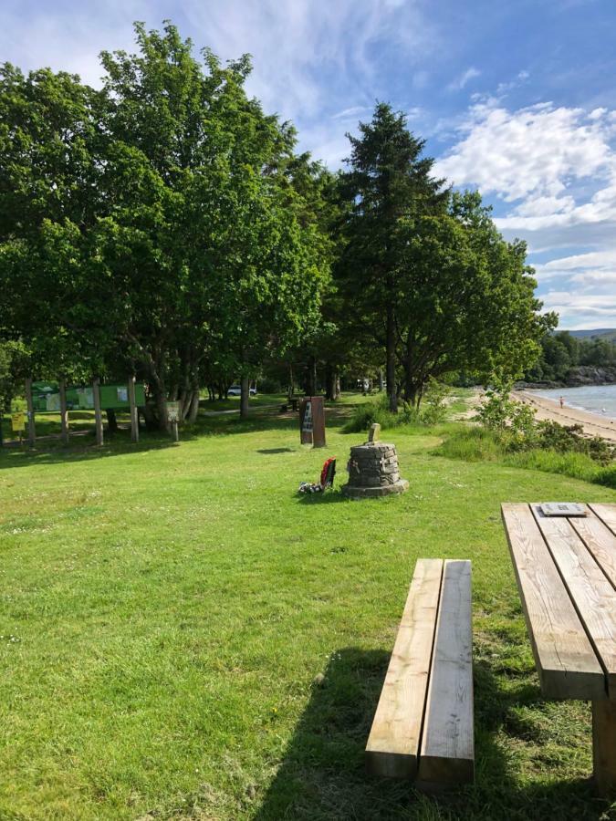 61 Glenfinart Caravan Park Dunoon Dış mekan fotoğraf