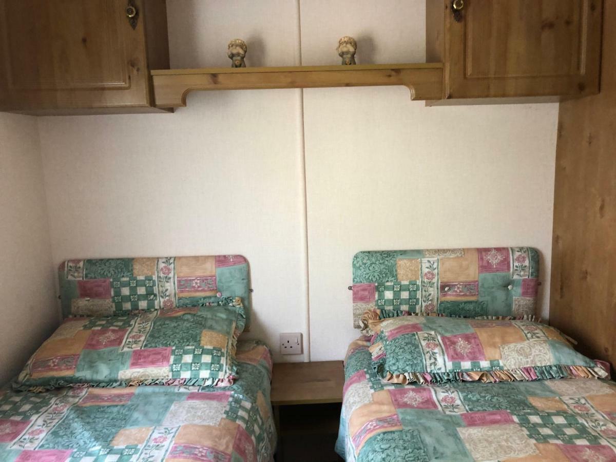 61 Glenfinart Caravan Park Dunoon Dış mekan fotoğraf