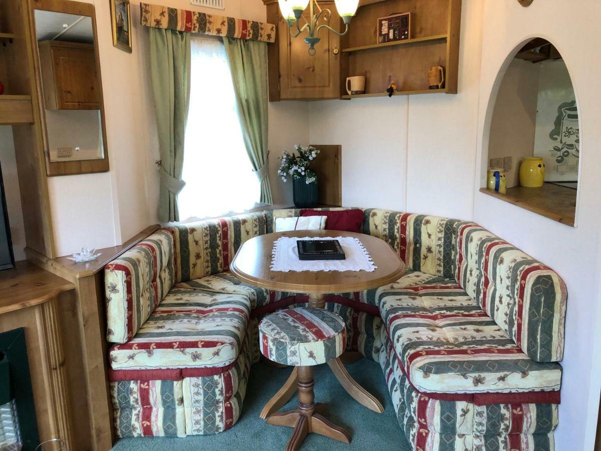 61 Glenfinart Caravan Park Dunoon Dış mekan fotoğraf