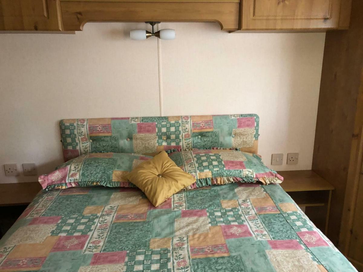 61 Glenfinart Caravan Park Dunoon Dış mekan fotoğraf