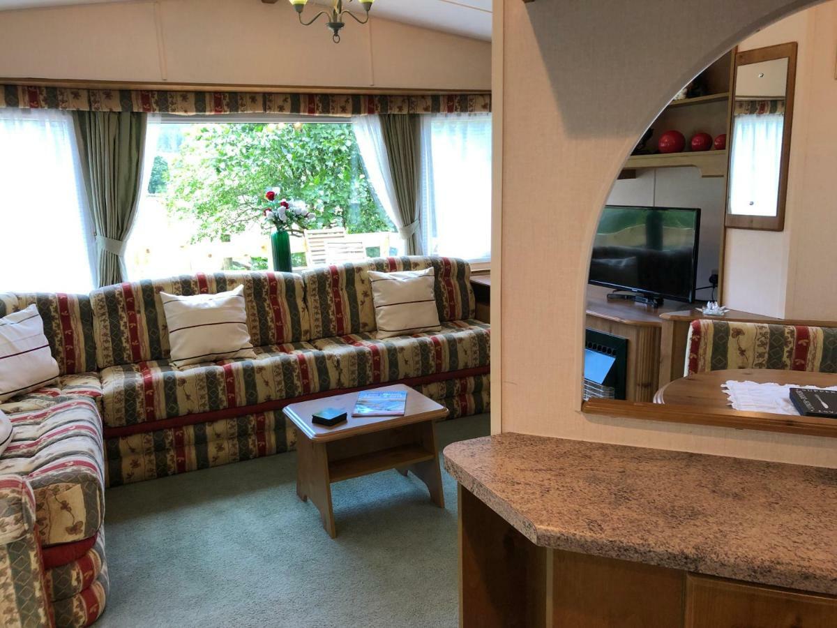 61 Glenfinart Caravan Park Dunoon Dış mekan fotoğraf
