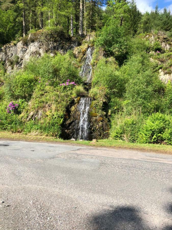 61 Glenfinart Caravan Park Dunoon Dış mekan fotoğraf