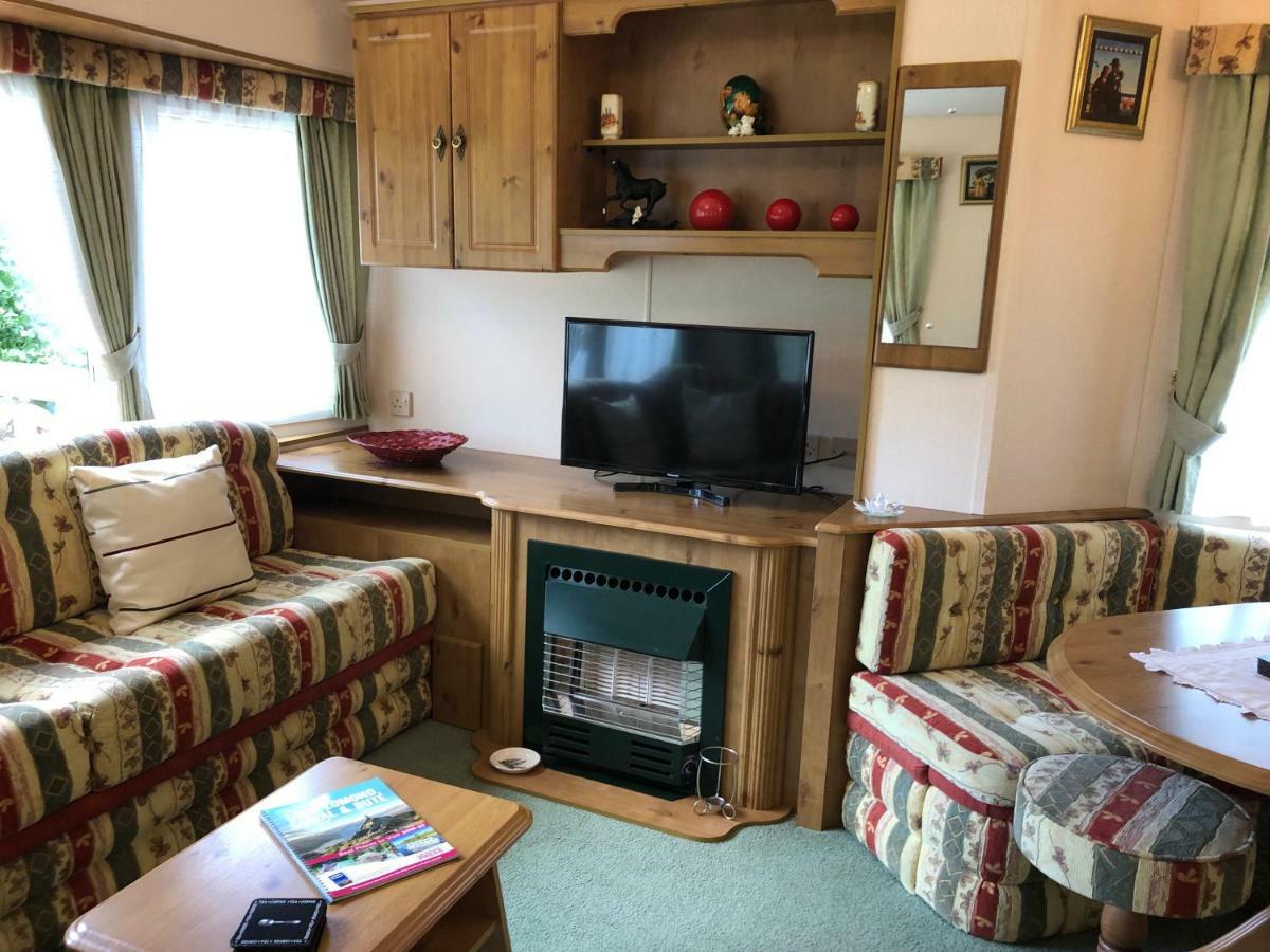 61 Glenfinart Caravan Park Dunoon Dış mekan fotoğraf