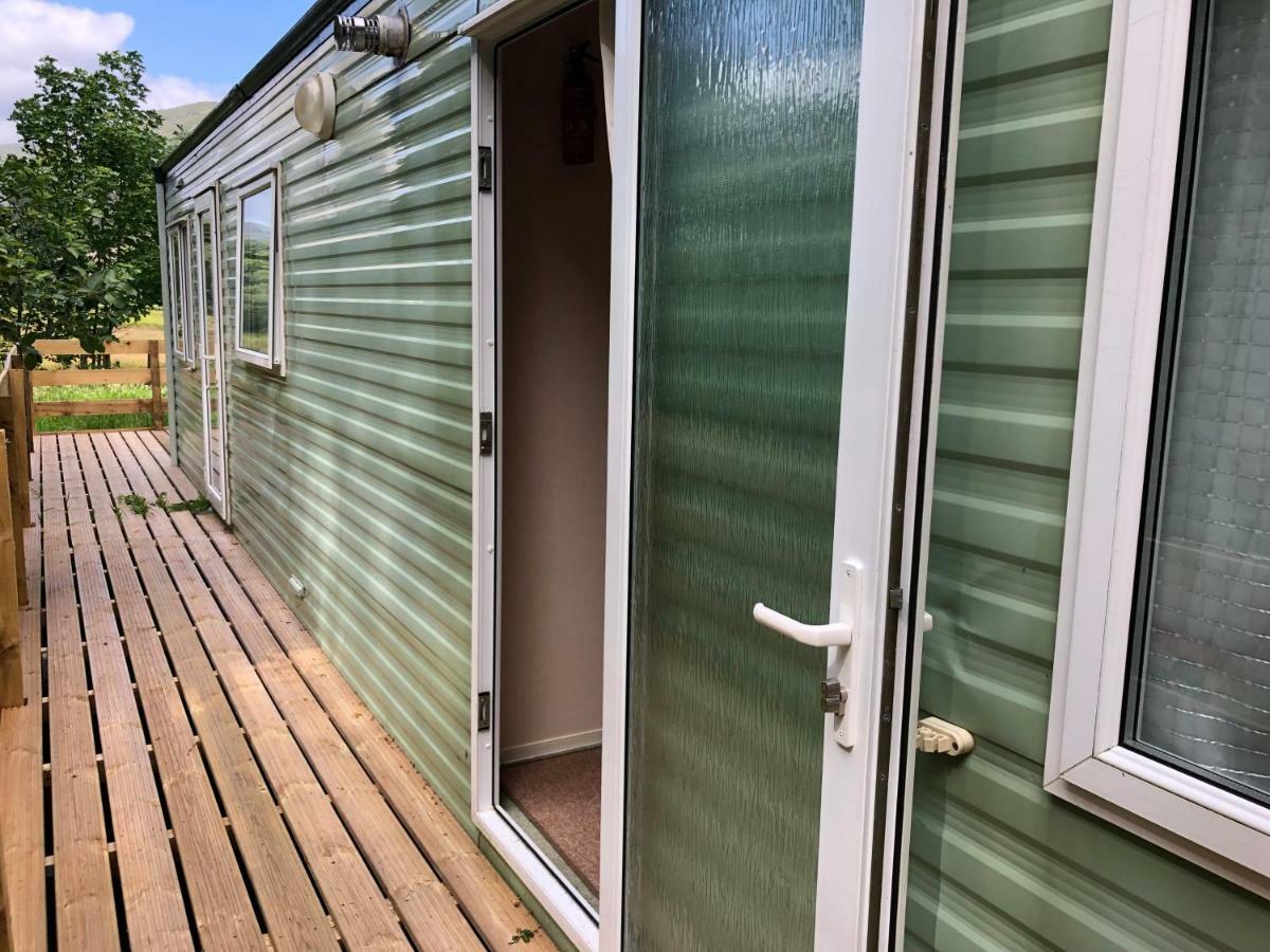 61 Glenfinart Caravan Park Dunoon Dış mekan fotoğraf